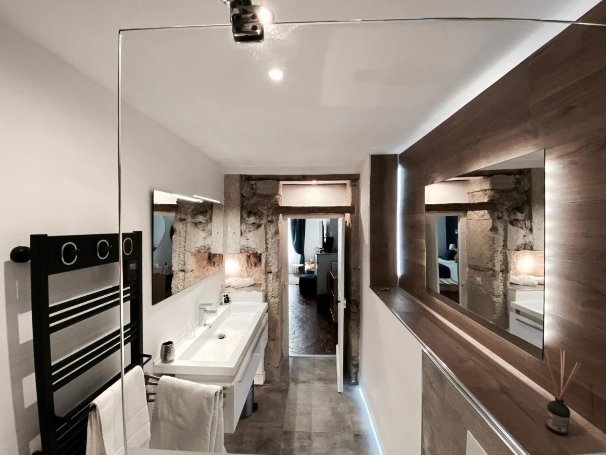 La Domitia - Maison D'Hotes, Massages & Bien-Etre Montbazin Exterior photo